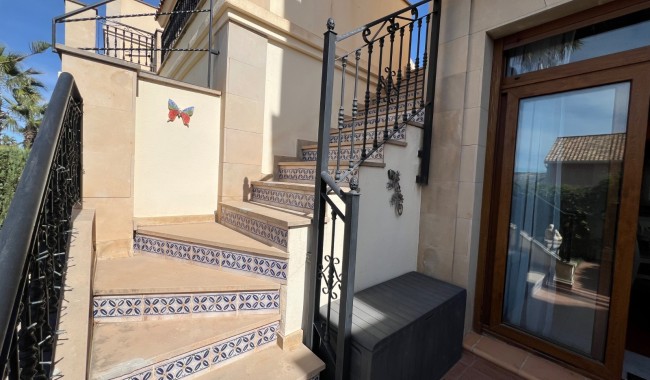 Sprzedaż - Bungalow - Algorfa - La Finca Golf Resort