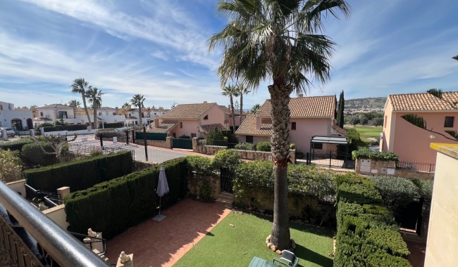Sprzedaż - Bungalow - Algorfa - La Finca Golf Resort