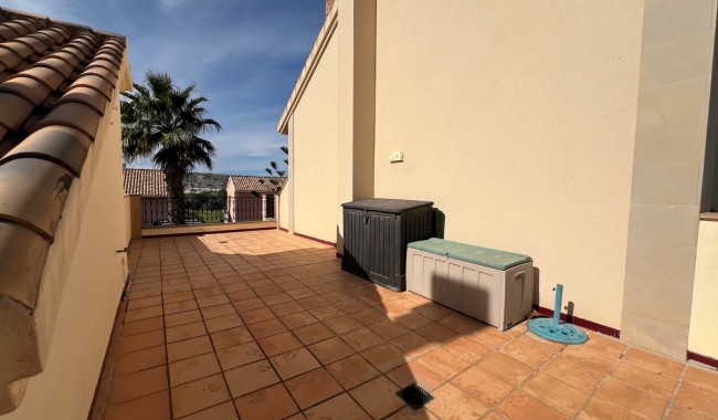 Sprzedaż - Bungalow - Algorfa - La Finca Golf Resort