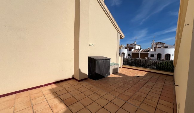 Sprzedaż - Bungalow - Algorfa - La Finca Golf Resort