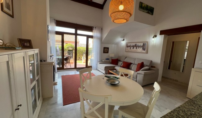 Sprzedaż - Bungalow - Algorfa - La Finca Golf Resort