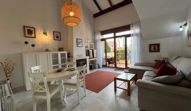 Sprzedaż - Bungalow - Algorfa - La Finca Golf Resort