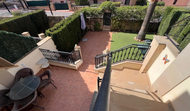 Sprzedaż - Bungalow - Algorfa - La Finca Golf Resort