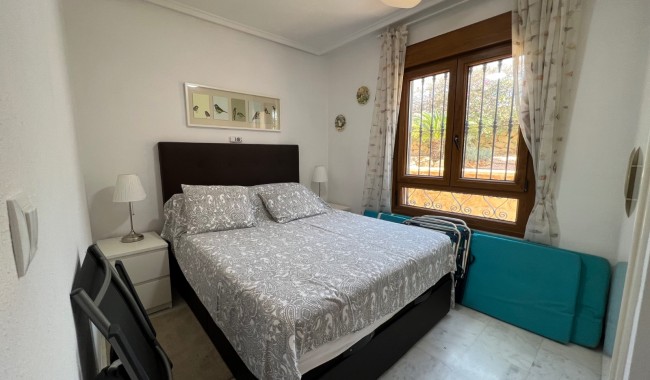 Sprzedaż - Bungalow - Algorfa - La Finca Golf Resort