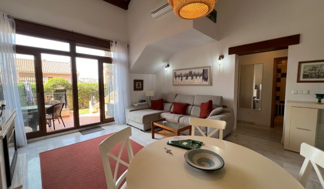 Sprzedaż - Bungalow - Algorfa - La Finca Golf Resort
