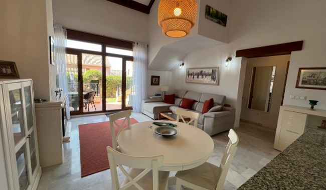 Sprzedaż - Bungalow - Algorfa - La Finca Golf Resort