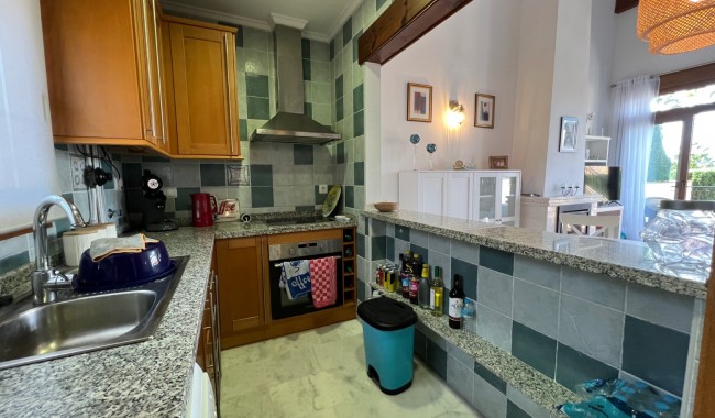Sprzedaż - Bungalow - Algorfa - La Finca Golf Resort