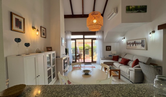 Sprzedaż - Bungalow - Algorfa - La Finca Golf Resort