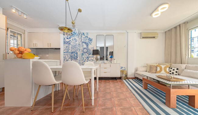 Resale - Townhouse - Playa Flamenca