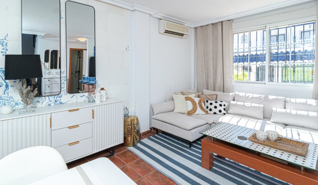 Resale - Townhouse - Playa Flamenca