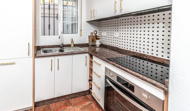 Resale - Townhouse - Playa Flamenca