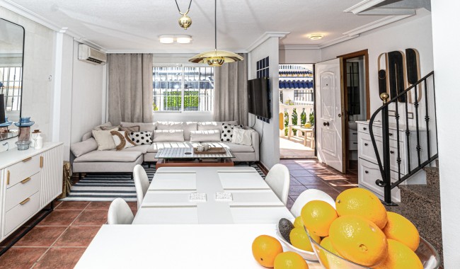 Resale - Townhouse - Playa Flamenca