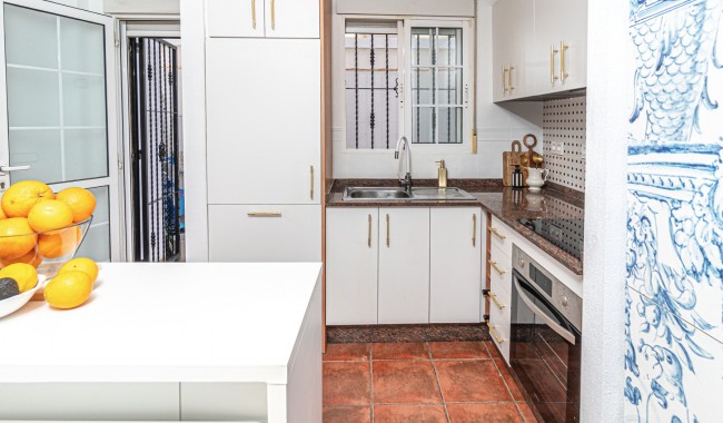 Resale - Townhouse - Playa Flamenca