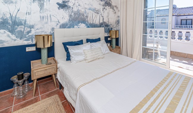 Resale - Townhouse - Playa Flamenca
