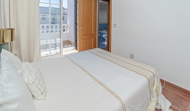Resale - Townhouse - Playa Flamenca