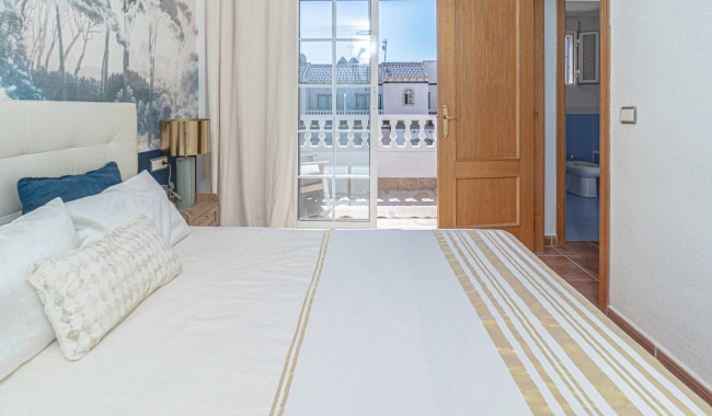 Resale - Townhouse - Playa Flamenca