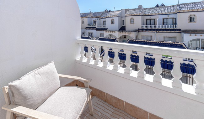 Resale - Townhouse - Playa Flamenca