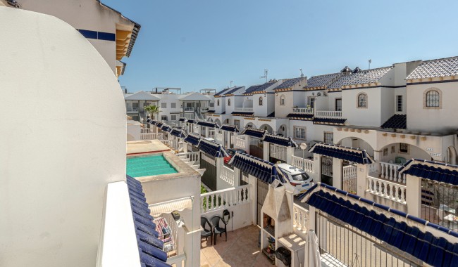 Resale - Townhouse - Playa Flamenca