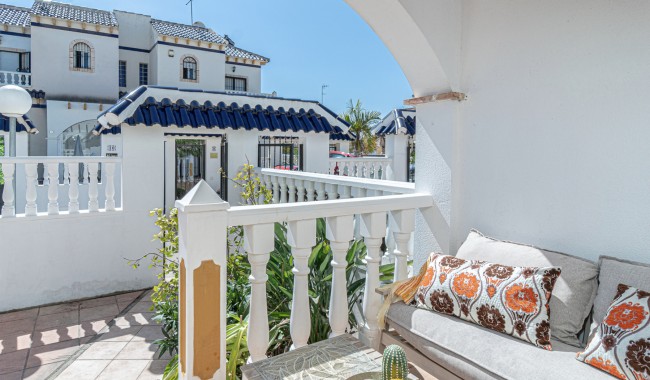 Resale - Townhouse - Playa Flamenca