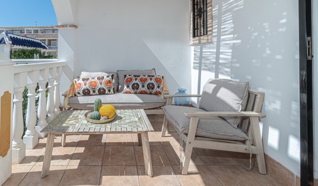 Resale - Townhouse - Playa Flamenca