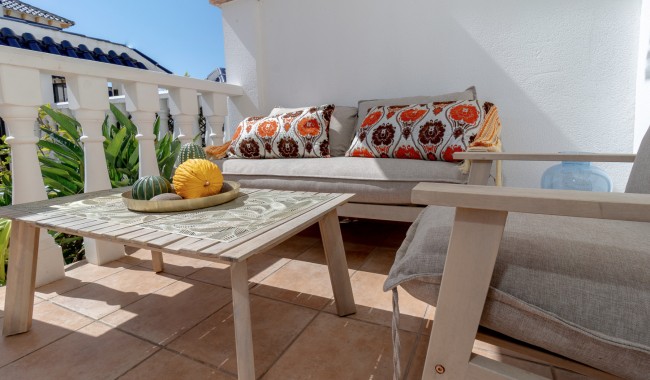 Resale - Townhouse - Playa Flamenca