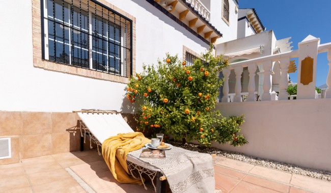 Resale - Townhouse - Playa Flamenca
