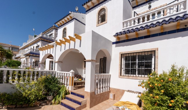 Resale - Townhouse - Playa Flamenca