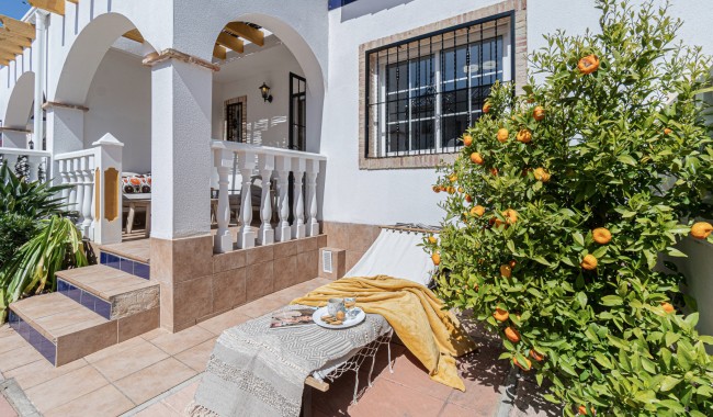 Resale - Townhouse - Playa Flamenca