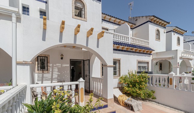 Resale - Townhouse - Playa Flamenca