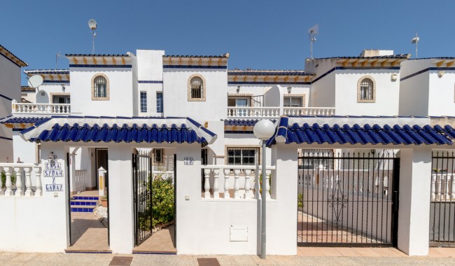 Resale - Townhouse - Playa Flamenca