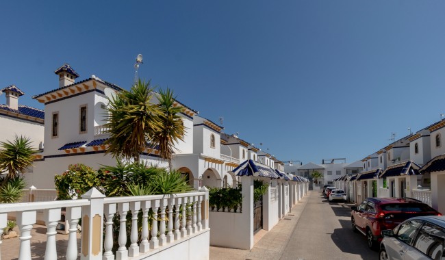 Resale - Townhouse - Playa Flamenca
