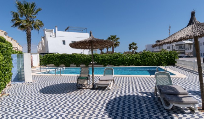 Resale - Townhouse - Playa Flamenca