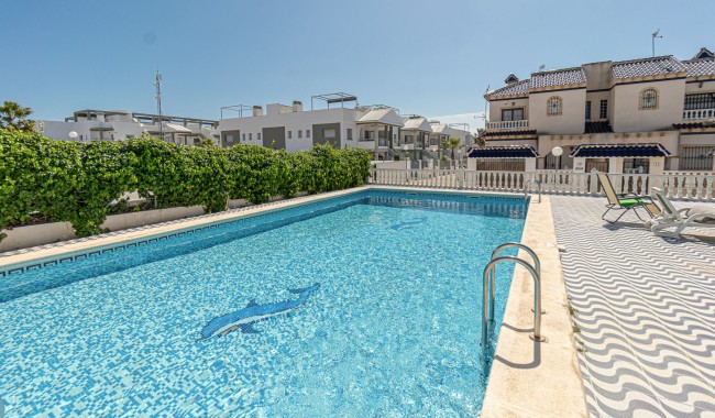 Resale - Townhouse - Playa Flamenca