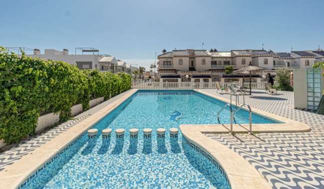 Resale - Townhouse - Playa Flamenca