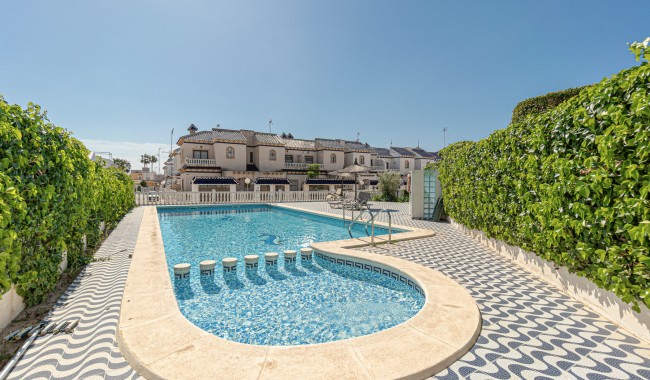 Resale - Townhouse - Playa Flamenca