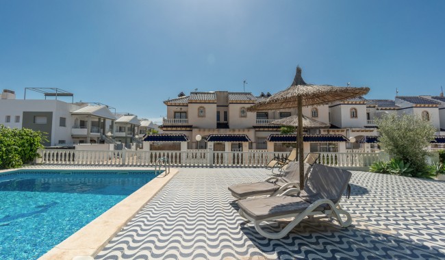 Resale - Townhouse - Playa Flamenca