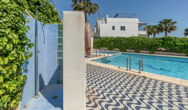 Resale - Townhouse - Playa Flamenca