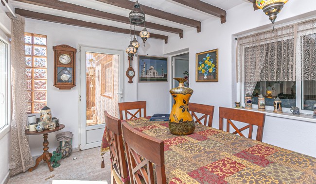 Sprzedaż - Bliźniak - Torrevieja - Los Balcones