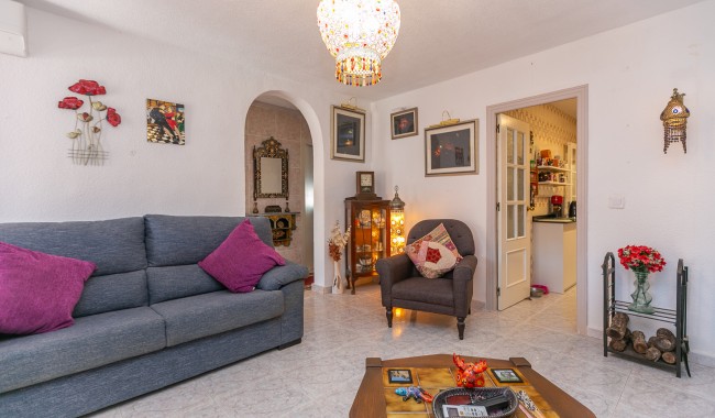 Sprzedaż - Bliźniak - Torrevieja - Los Balcones