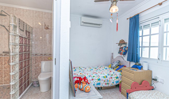 Sprzedaż - Bliźniak - Torrevieja - Los Balcones