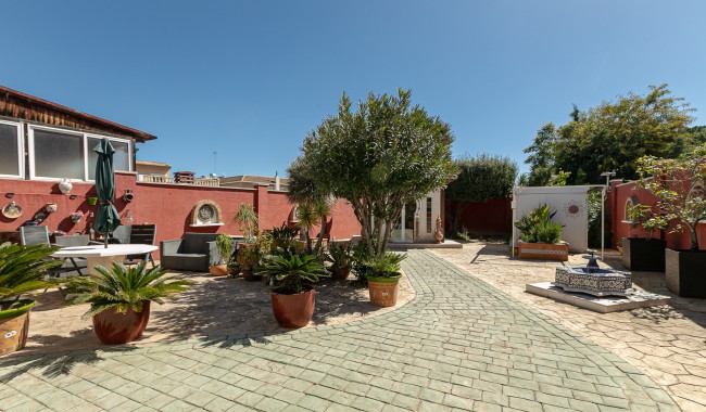 Sprzedaż - Bliźniak - Torrevieja - Los Balcones