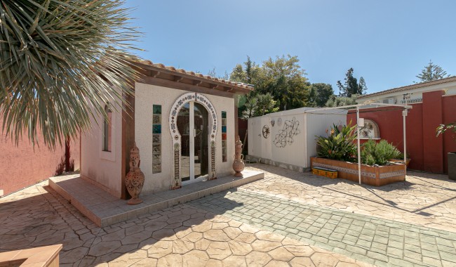 Sprzedaż - Bliźniak - Torrevieja - Los Balcones
