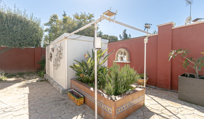 Sprzedaż - Bliźniak - Torrevieja - Los Balcones