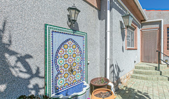 Sprzedaż - Bliźniak - Torrevieja - Los Balcones