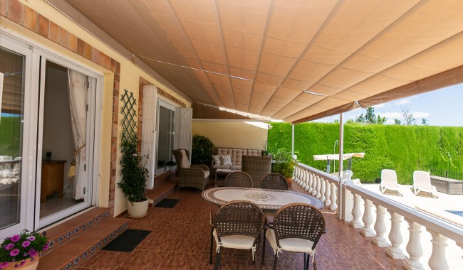Sprzedaż - Bliźniak - Torrevieja - Los Balcones