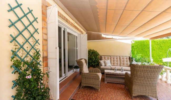 Sprzedaż - Bliźniak - Torrevieja - Los Balcones