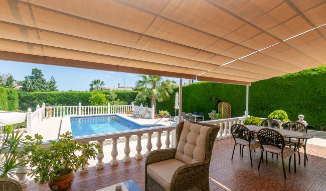 Sprzedaż - Bliźniak - Torrevieja - Los Balcones