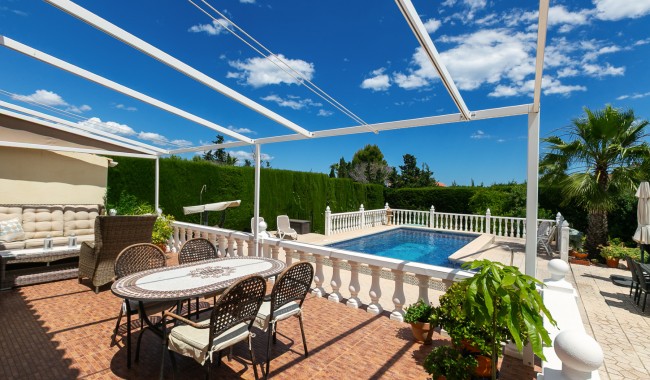 Sprzedaż - Bliźniak - Torrevieja - Los Balcones