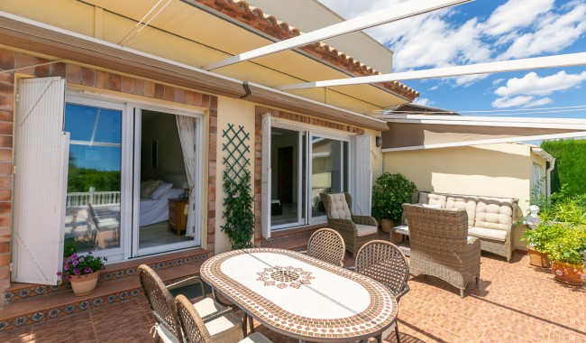 Sprzedaż - Bliźniak - Torrevieja - Los Balcones