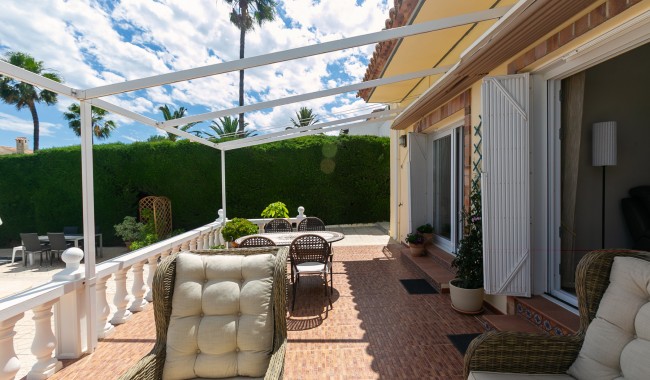 Sprzedaż - Bliźniak - Torrevieja - Los Balcones